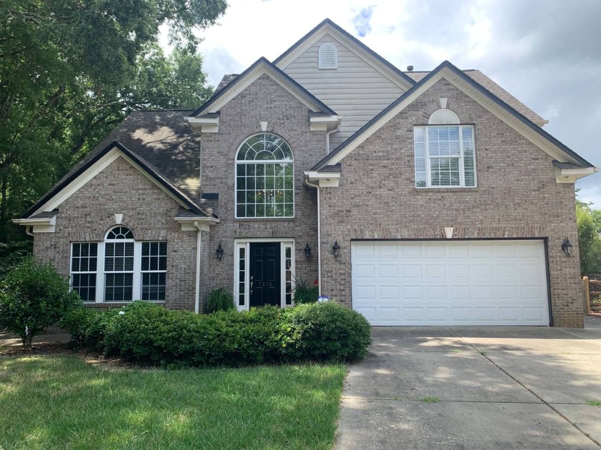 House for rent at 9236 Hickory Tree Lane, Charlotte, NC 28277