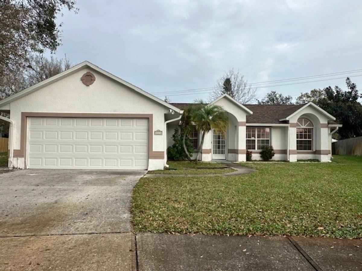 House for rent at 3373 Fan Palm Blvd, Melbourne, FL 32901