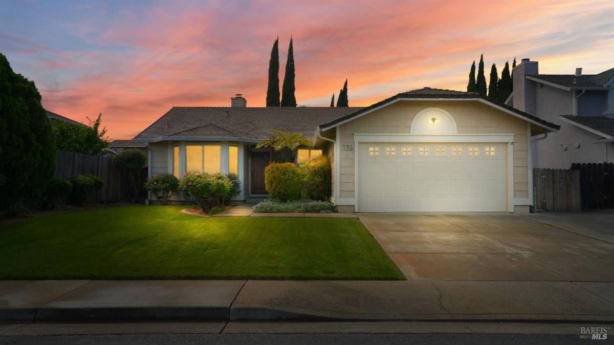 Apartment for rent at 735 Heritage Ave, Fairfield, CA 94534