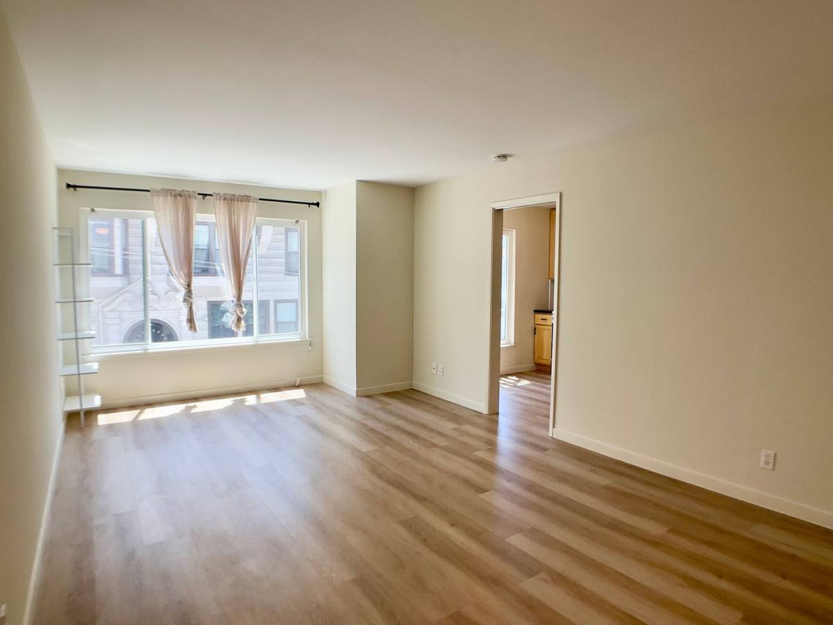 Apartment for rent at 1600 Larkin St, San Francisco, CA 94109