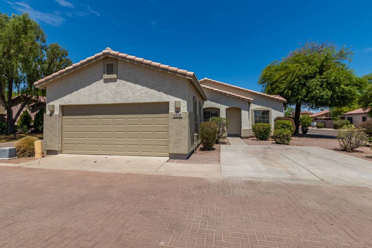 House for rent at 6258 S Nash Way, Chandler, AZ 85249