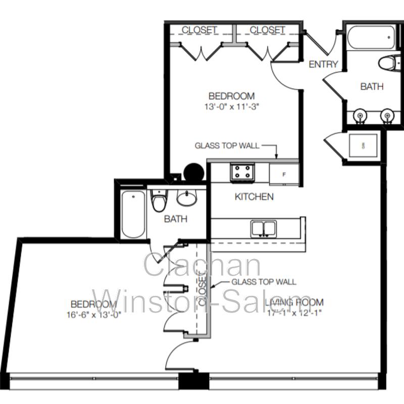 675 N Main St, Winston Salem, NC 27101