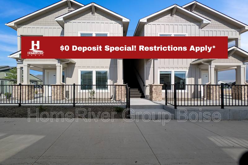 Townhouse for rent at 857 E Travel Lane, Kuna, ID 83634