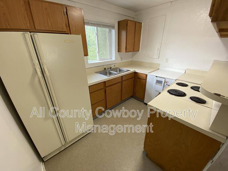 Apartment for rent at 862 N 5th St, Laramie, WY 82072