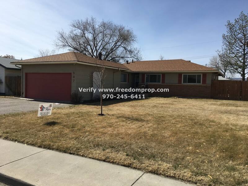 House for rent at 537 N 24th St, Grand Junction, CO 81501