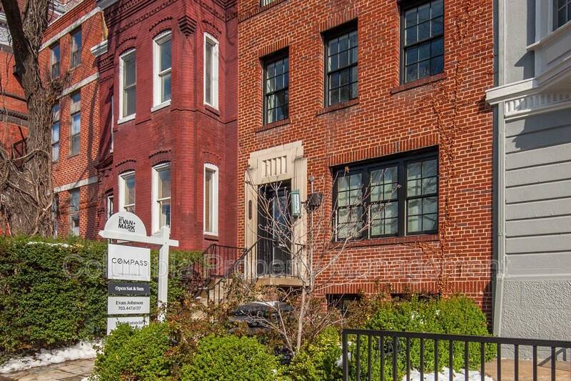 Apartment for rent at 1415 T St NW #101, Washington, DC 20009