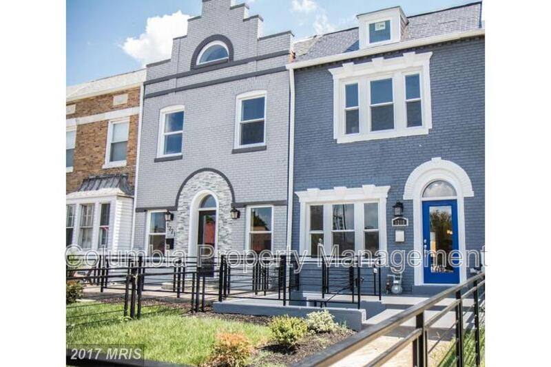 House for rent at 1219 17th St NE, Washington, DC 20002