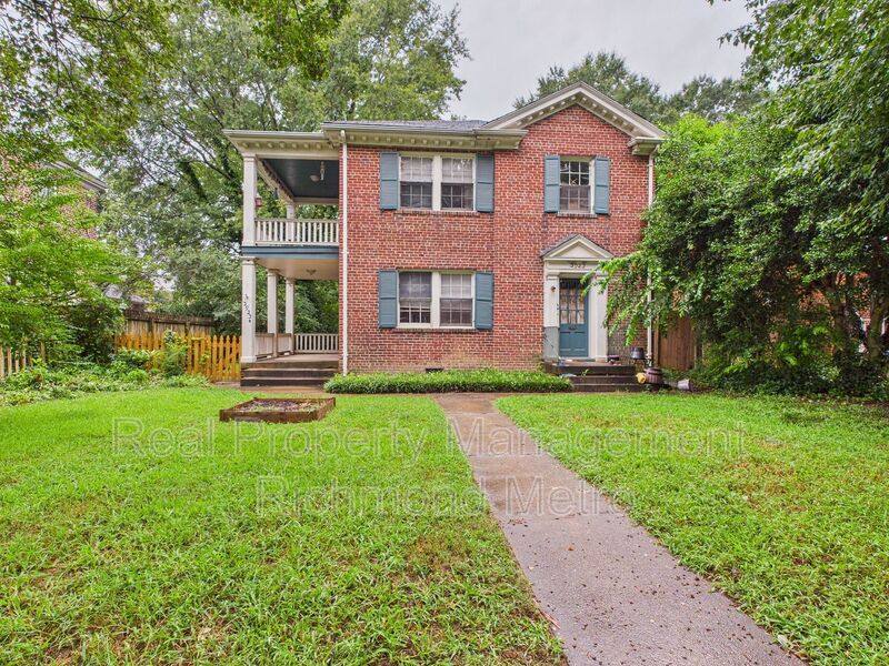 Apartment for rent at 3923 Park Ave #B, Richmond, VA 23221