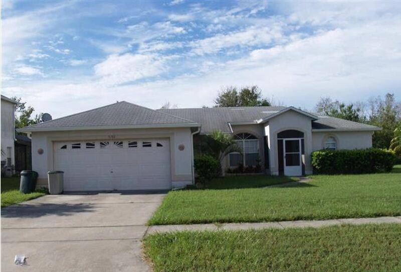 House for rent at 5152 Heatherstone Court, Kissimmee, FL 34758