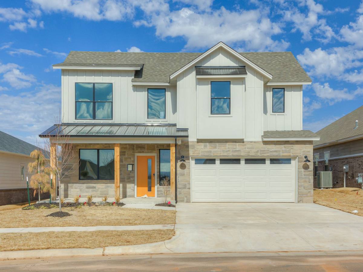 House for rent at 537 NW 176th St, Edmond, OK 73012