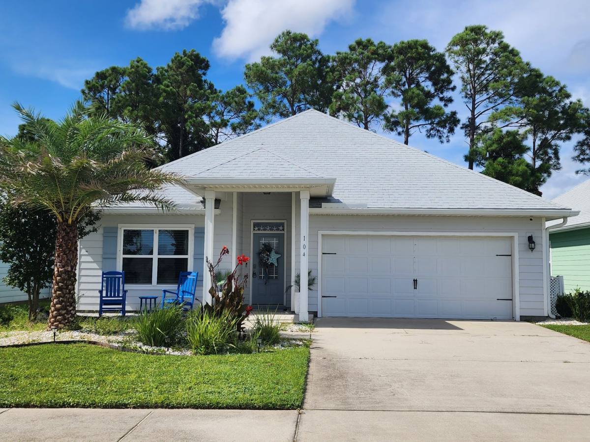 House for rent at 104 Moonraker Circle, Panama City Beach, FL 32407
