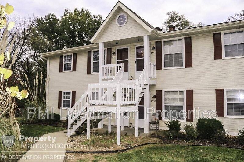Apartment for rent at 8533 N Main St, Kansas City, MO 64155