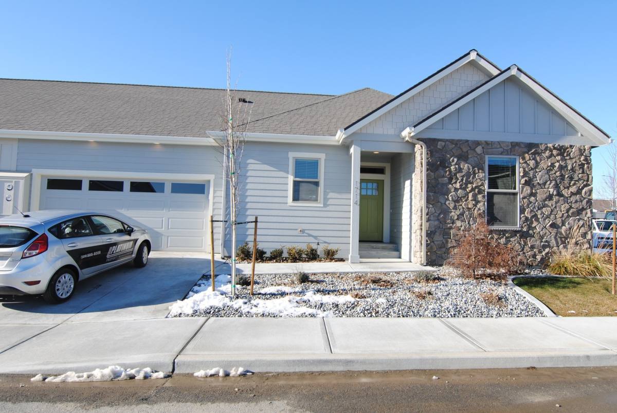 Apartment for rent at 1712-1714 Danny Boy Lane, Wenatchee, WA 98801