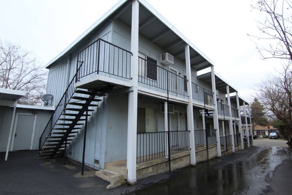 Apartment for rent at 930 W St, Redding, CA 96001