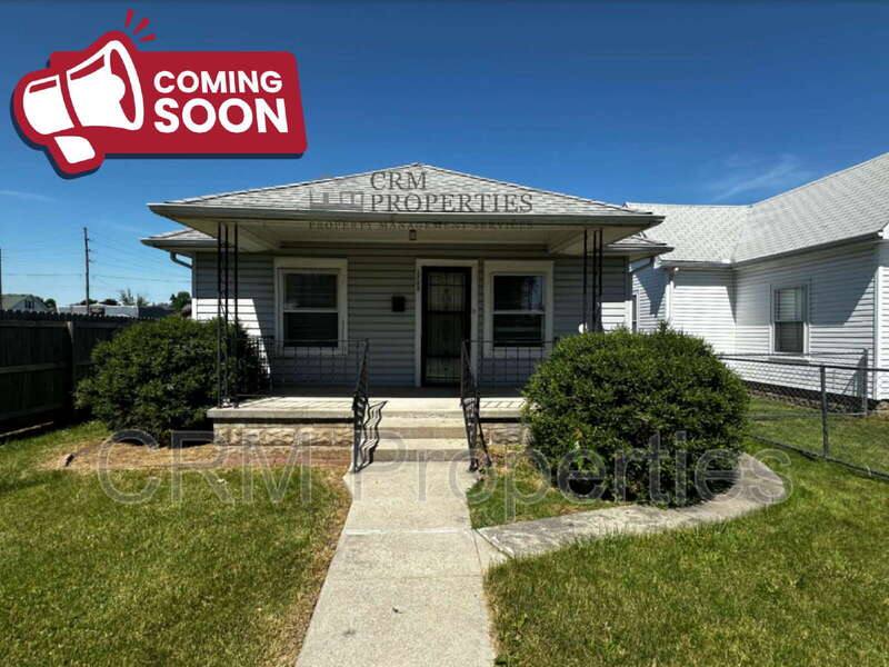House for rent at 1725 S Market St, Kokomo, IN 46902