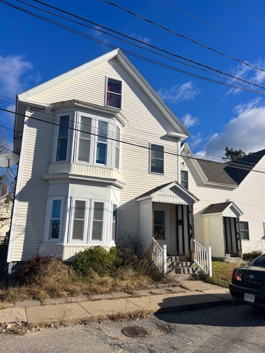 Apartment for rent at 6 Church St, Sanford, ME 04073