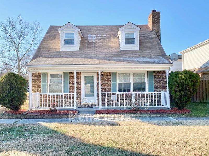 House for rent at 11 N Lake Loop, Hampton, VA 23666
