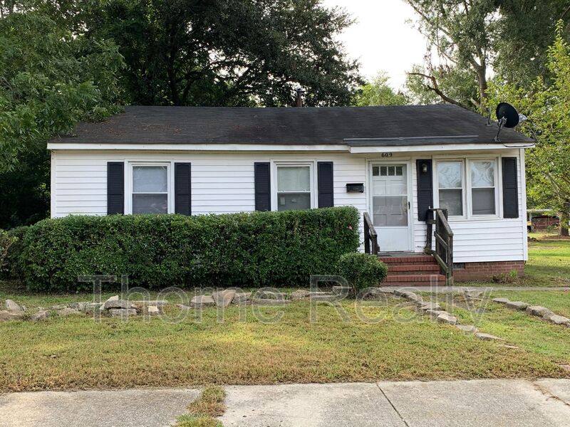 House for rent at 609 MLK Dr, Tarboro, NC 27886