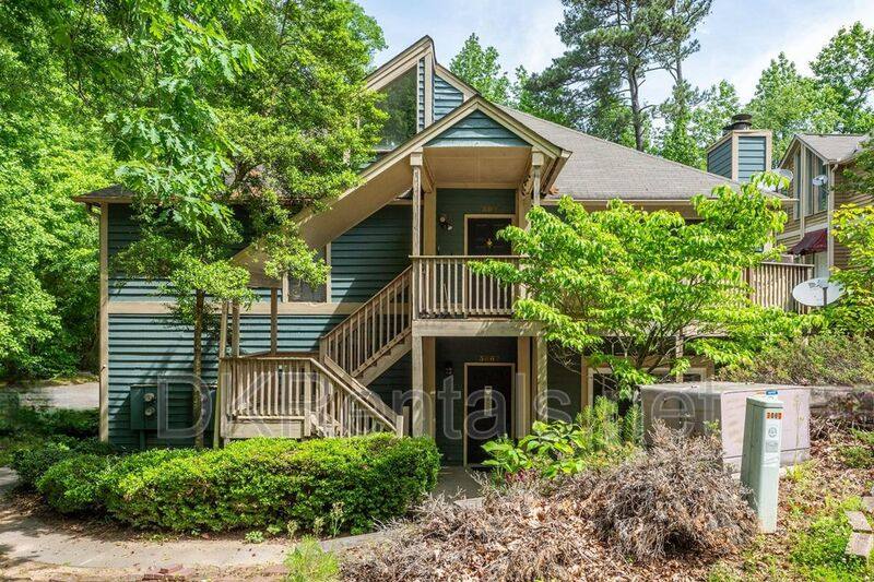 Condo for rent at 3067 Steeplechase Dr, Alpharetta, GA 30004