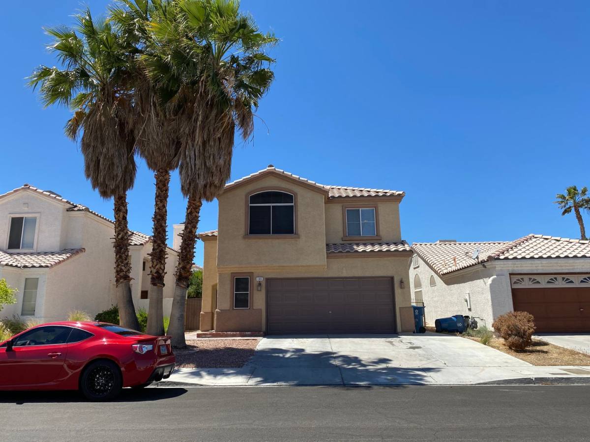 House for rent at 1905 Klamath Falls Way, Las Vegas, NV 89128