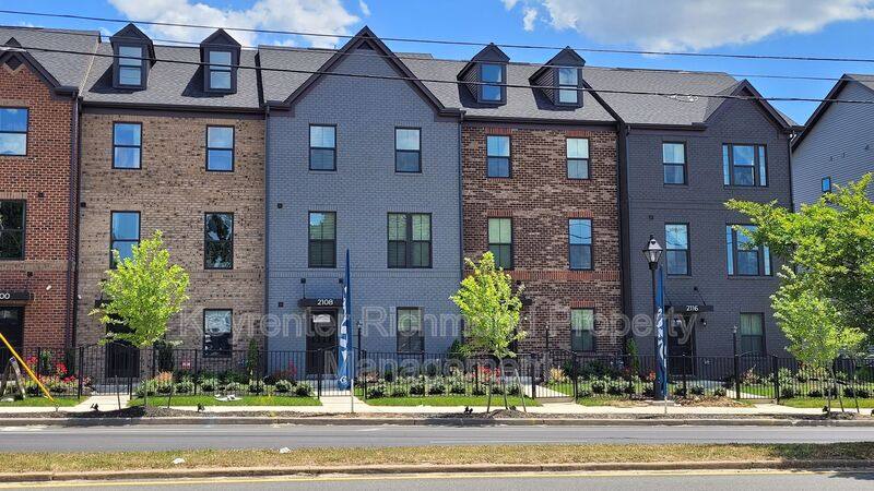 Townhouse for rent at 2108 Semmes Ave, Richmond, VA 23225