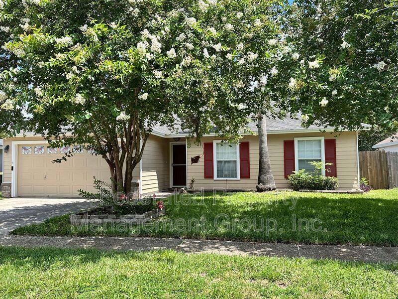 House for rent at 9007 Bridgecreek Dr, Jacksonville, FL 32244