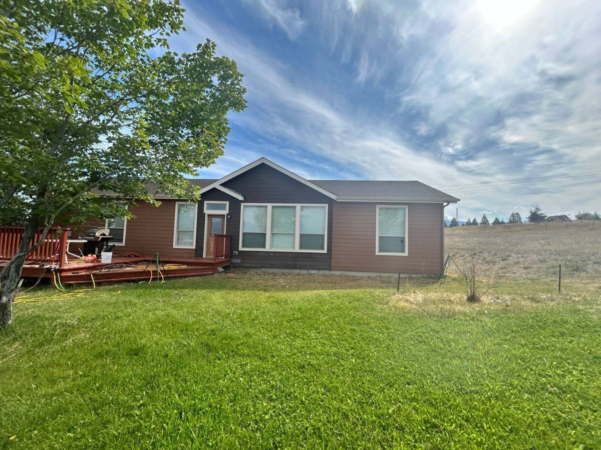 House for rent at 5418 Sapphire Ridge Rd, Florence, MT 59833