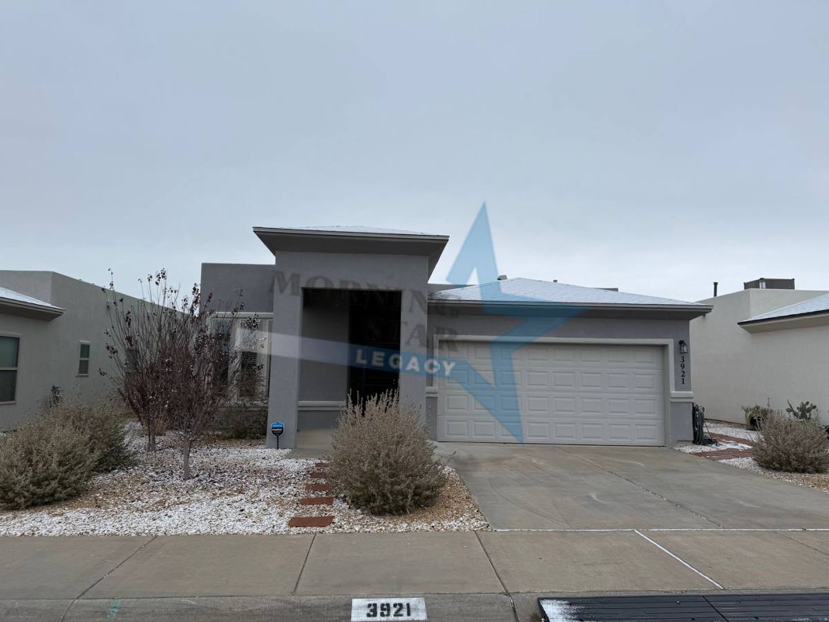 House for rent at 3921 Santa Sophia Rd, Las Cruces, NM 88012