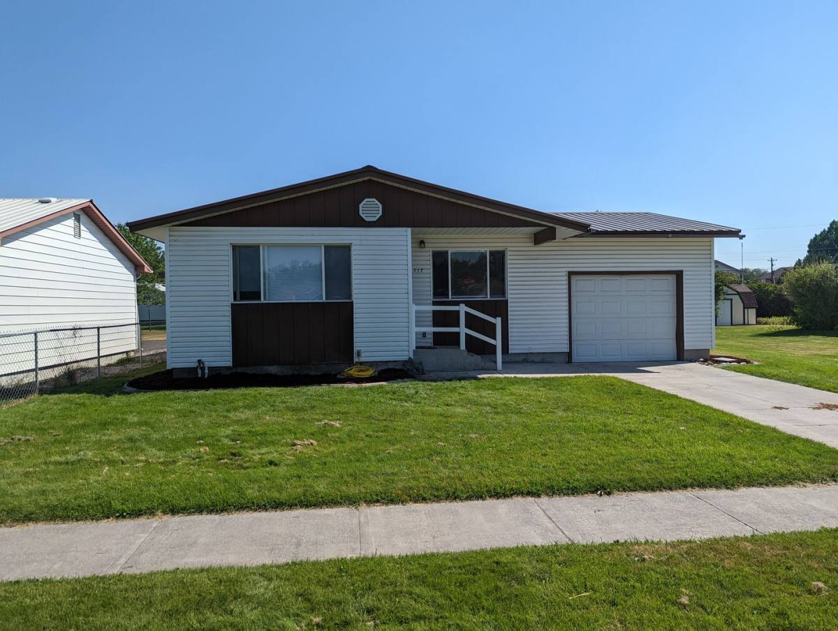 House for rent at 317 W 3rd S, Rexburg, ID 83440