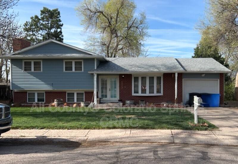House for rent at 1510 Zaiger Place, Colorado Springs, CO 80915