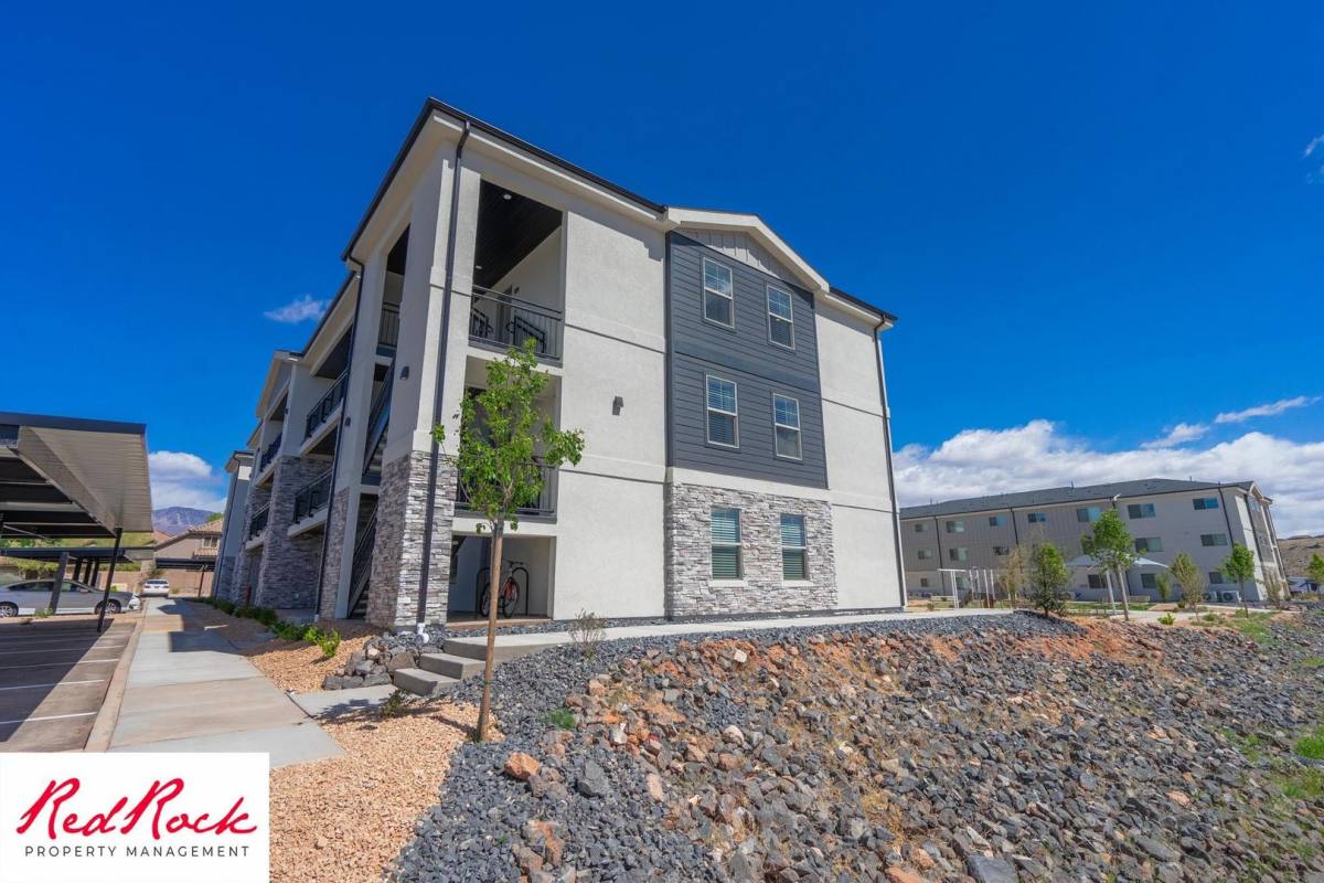 Condo for rent at 1167 E Telegraph St, Washington, UT 84780