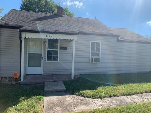 House for rent at 622 W High St, Springfield, MO 65803