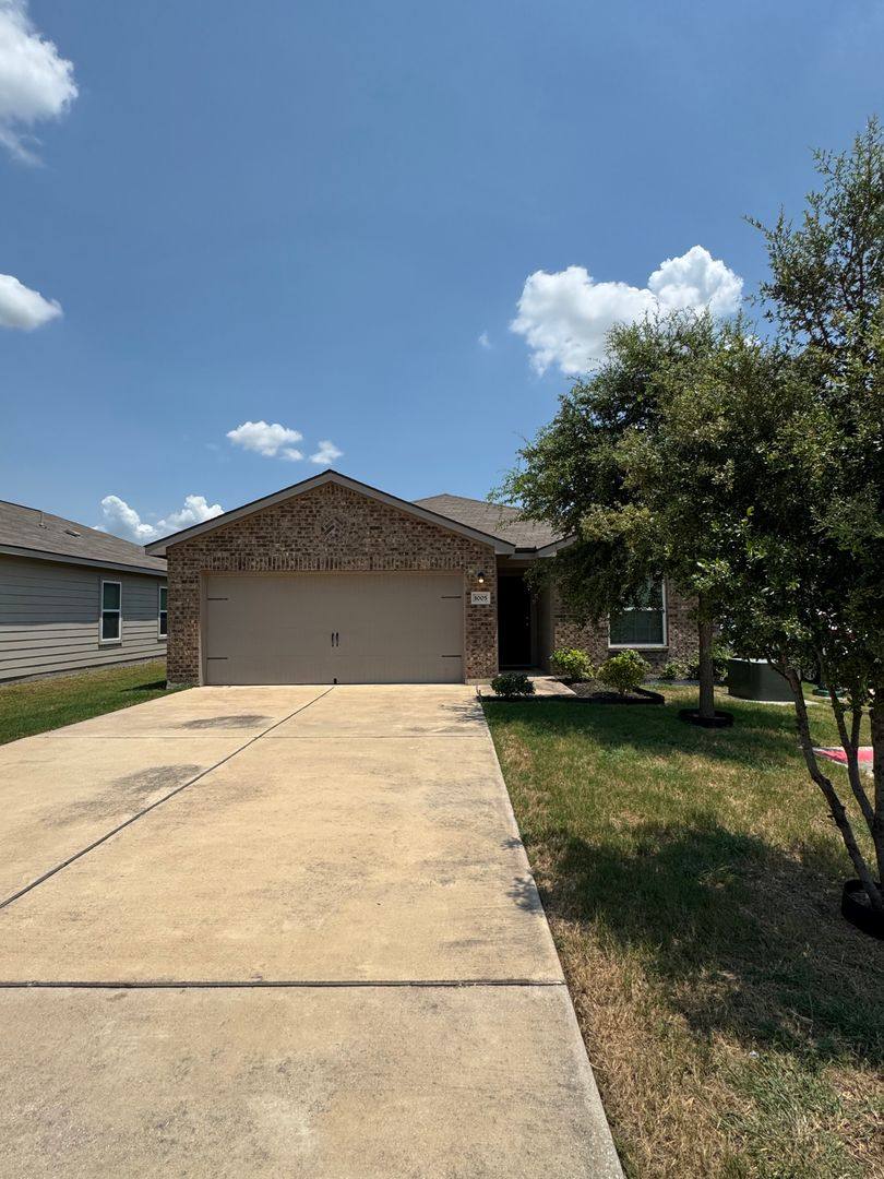 House for rent at 1005 Woodward Court, Jarrell, TX 76537