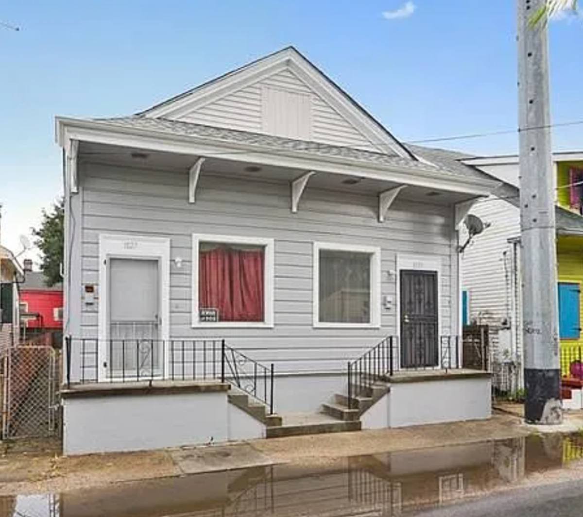 Apartment for rent at 1125-1127 Port St, New Orleans, LA 70117