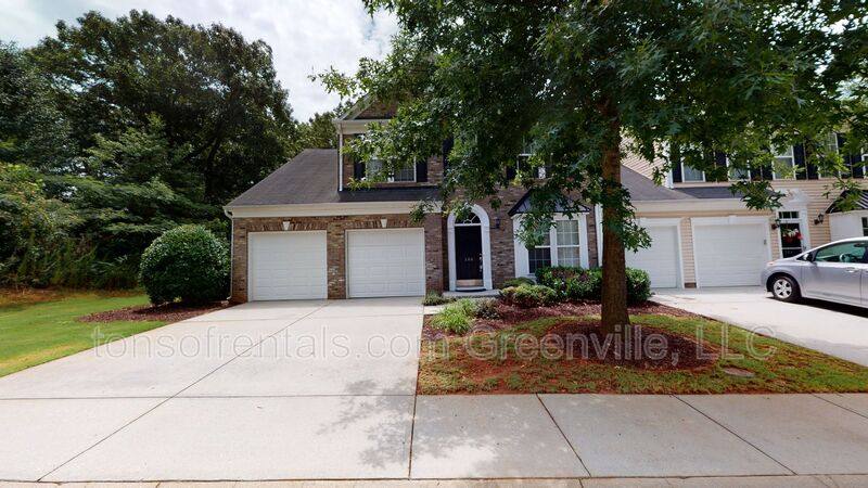 Townhouse for rent at 106 Heavenly Way, Greenville, SC 29615