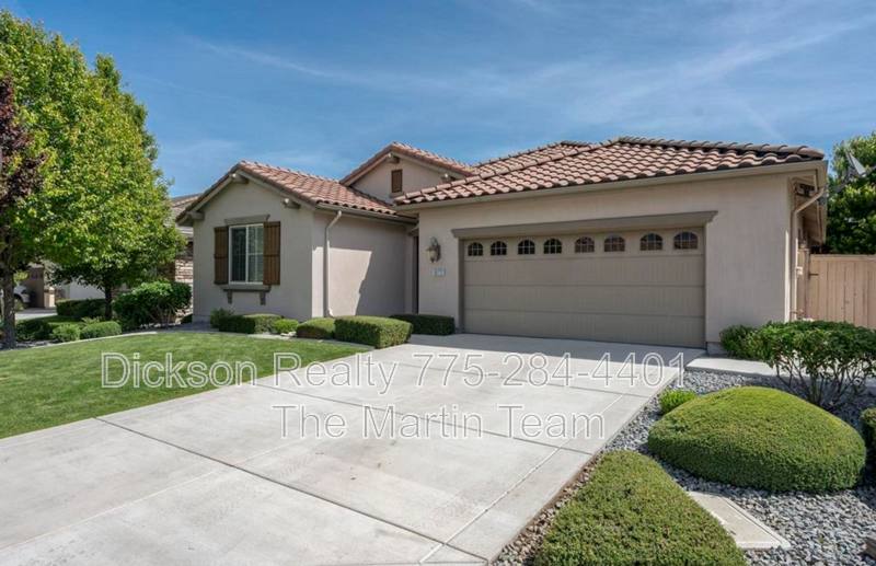 House for rent at 10772 Ridgebrook Dr, Reno, NV 89521