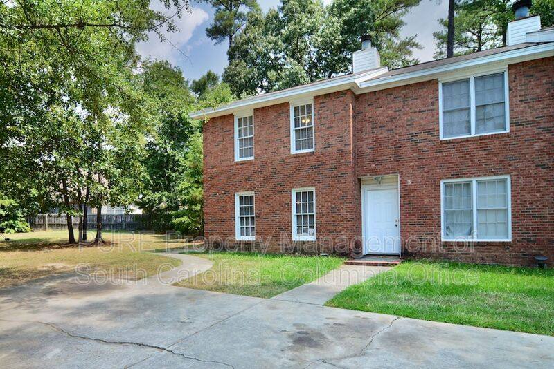 Townhouse for rent at 121 Manorwood Court #A, Columbia, SC 29212