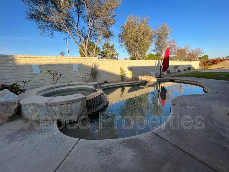 House for rent at 74066 Via Vittorio, Palm Desert, CA 92260