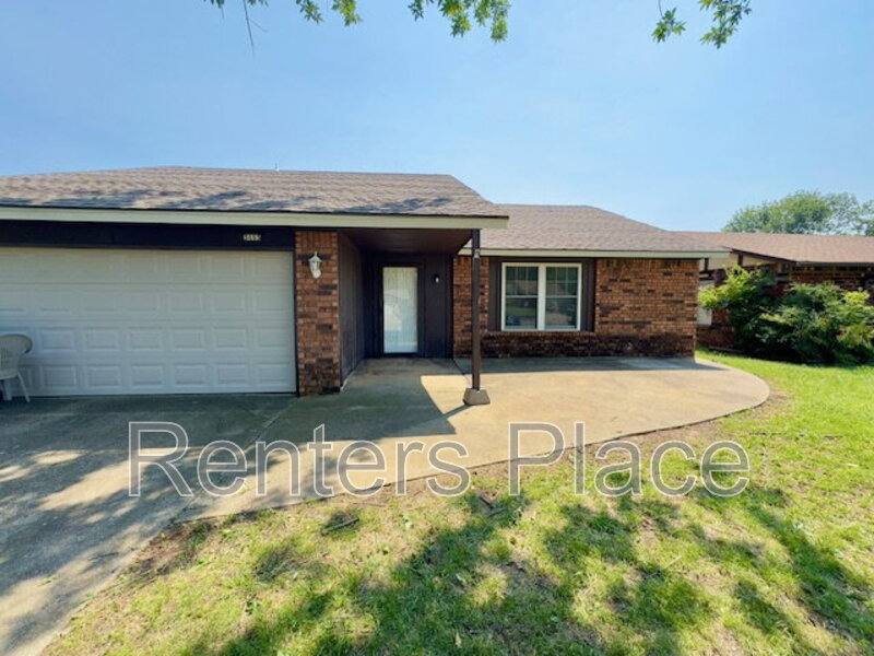House for rent at 3113 S 216th E Ave, Broken Arrow, OK 74014