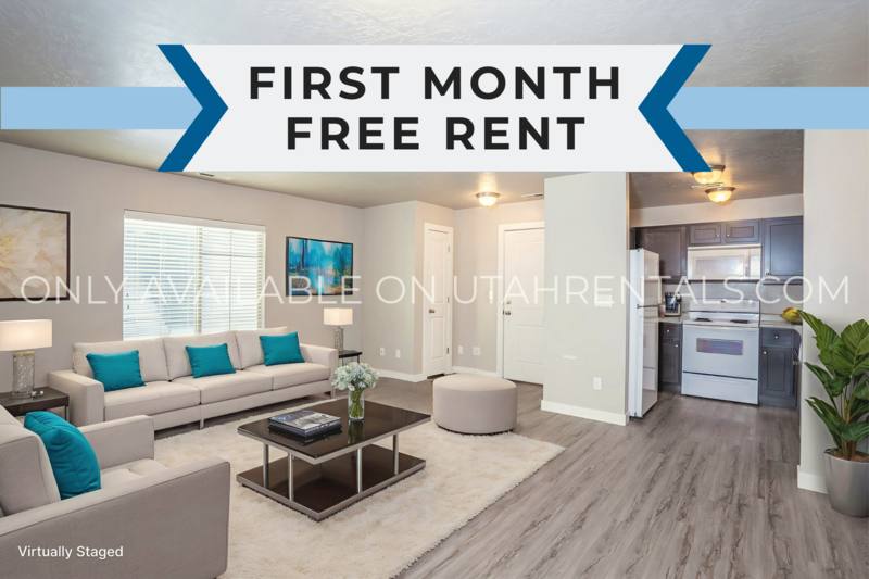 Apartment for rent at 1906 N Geneva Rd #301, Provo, UT 84601