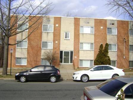Apartment for rent at 2436 Irving St SE, Washington, DC 20020