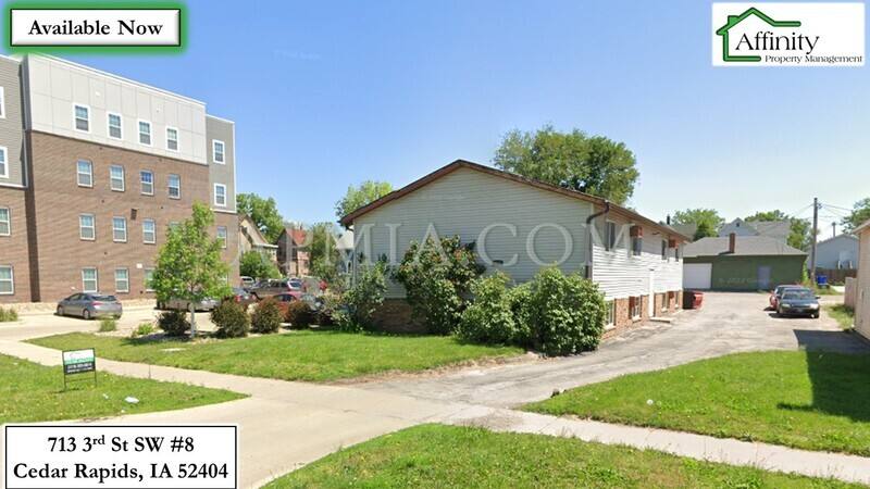 Apartment for rent at 713 3rd St SW #8, Cedar Rapids, IA 52404
