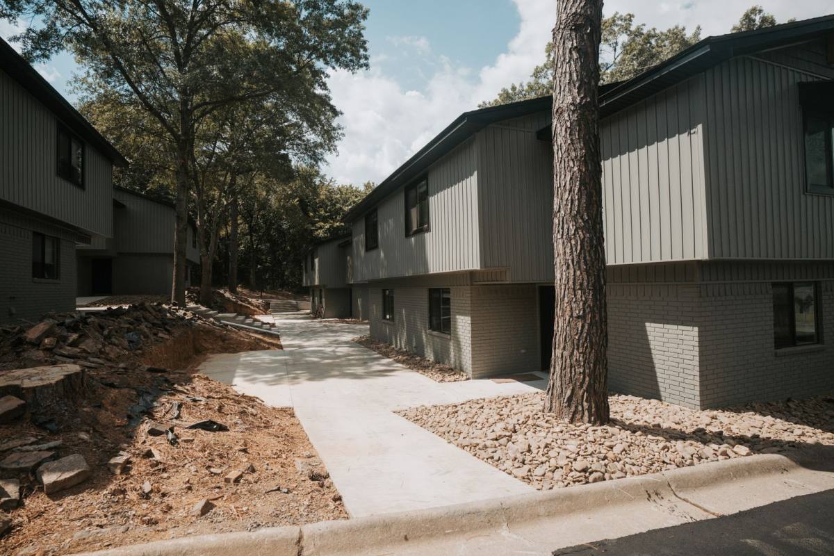 Apartment for rent at 2711 W 12th, Russellville, AR 72801