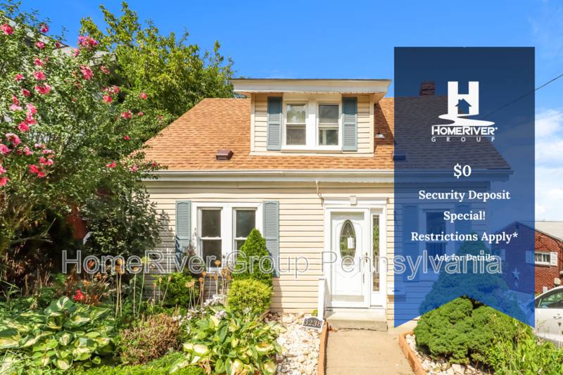 House for rent at 3238 Provost Rd, Pittsburgh, PA 15227