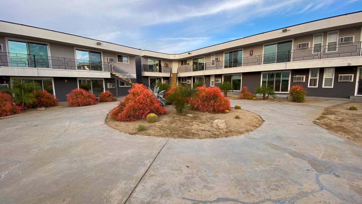 Apartment for rent at 3635-3675 College Ave, San Diego, CA 92115