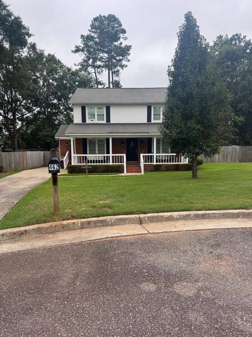 House for rent at 462 Skeet Court, Evans, GA 30809