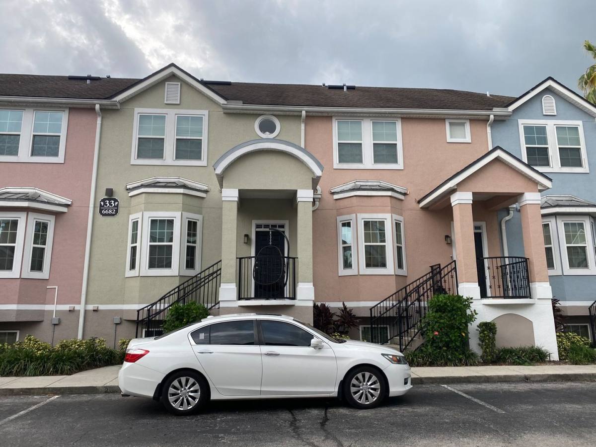 Townhouse for rent at 6682 Time Square Ave, Orlando, FL 32835