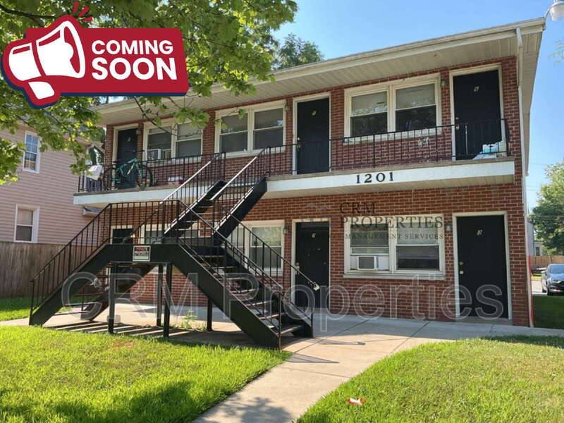 Apartment for rent at 1201 Cincinnati St #5, Lafayette, IN 47904