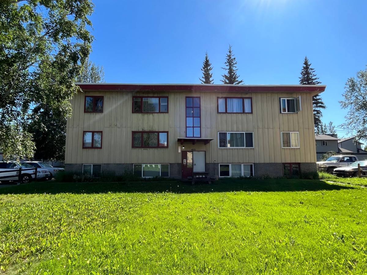 Apartment for rent at 823 17th Ave, Fairbanks, AK 99701