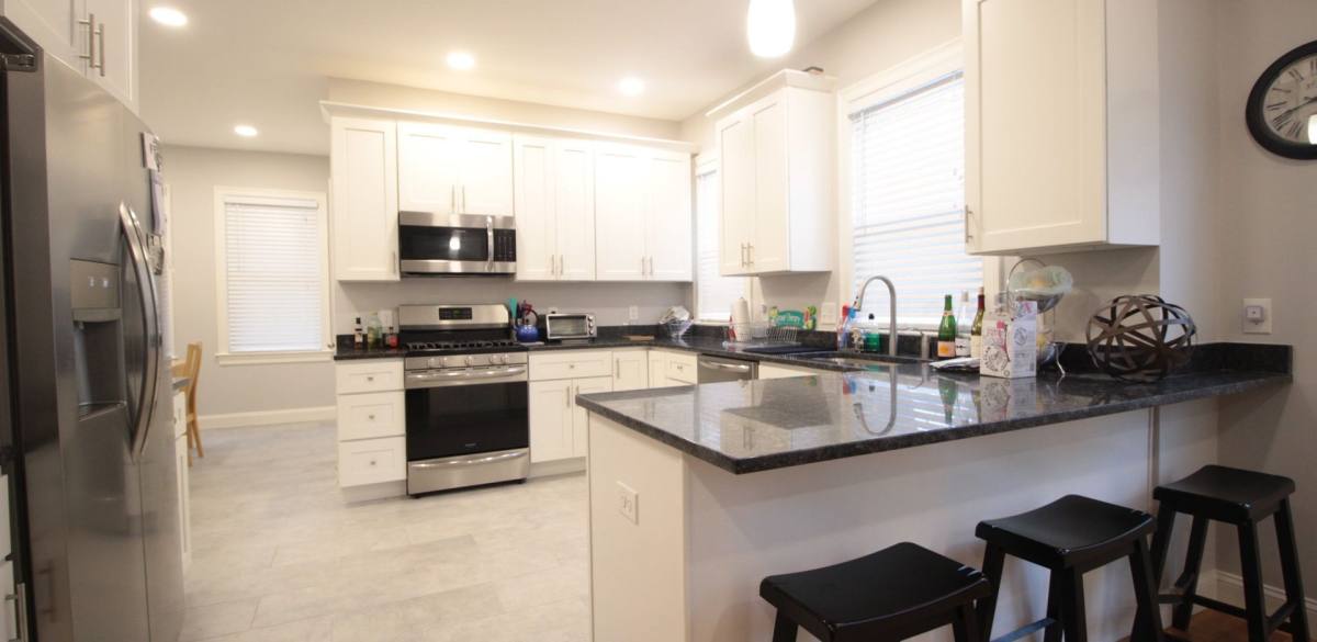Condo for rent at 80 Verndale St #2, Brookline, MA 02446